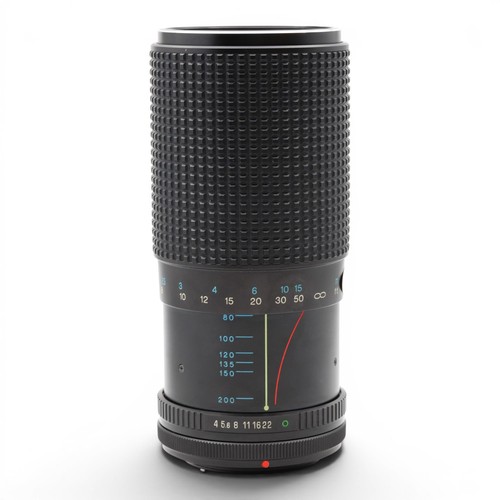 Tokina rmc 200mm - tokina,