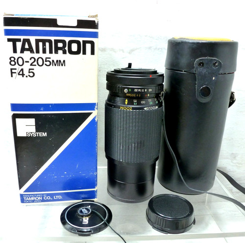 Tamron 200 4 - 80-200, multi