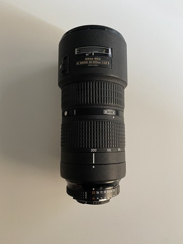 Nikon zoom nikkor - nikon,