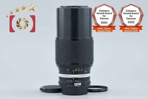 Nikon zoom nikkor - nikon, 80-200