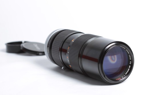 Canon 200 s - 4/80-200, s.s.c