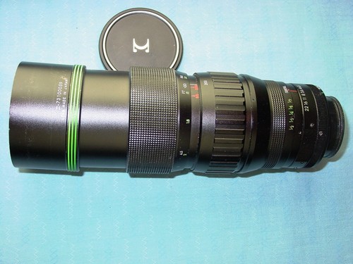 Sigma system zoom - zoom, 80-200