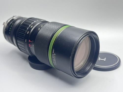 Sigma zoom 200 3 5 - sigma, mm