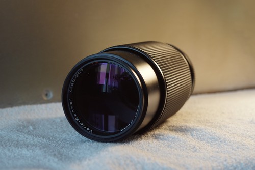 Objectif zoom carl - zoom, zeiss