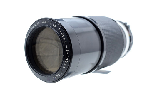Nikkor nikon obiettivo zoom - nikon,