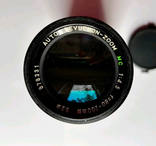 Revuenon zoom 200mm - revuenon-zoom, mc