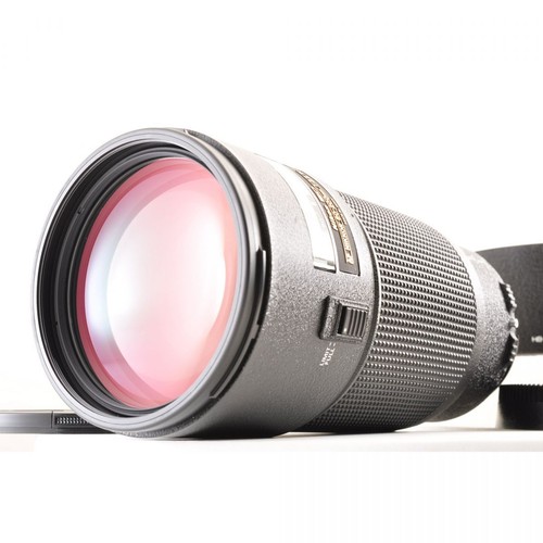Nikon nikkor 200 f2 8 - nikkor, mm