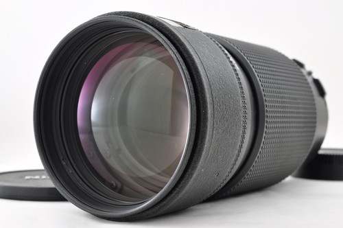 Nikon nikkor 200mm - nikon,