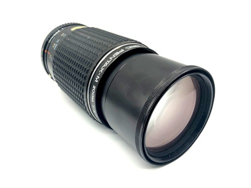 Pentax 200 4 5 - pentax, 80-200