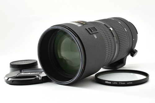 Ottimo come nuovo nikon - come, af