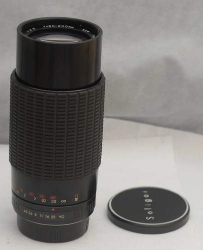 Polar auto zoom 5 - auto, 1:4,5