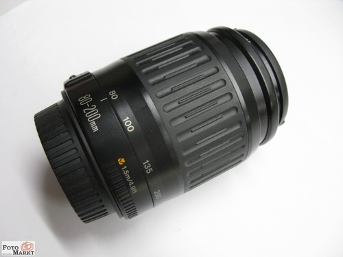 Canon zoom 200 mm - zoom,