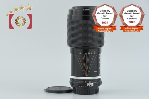 Nikon zoom nikkor 200 mm - nikkor, 80-200